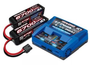 Traxxas Battery and charger completer pack