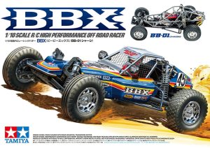 Tamiya BBX