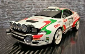 KYOSHO MINI-Z AWD TOYOTA CELICA