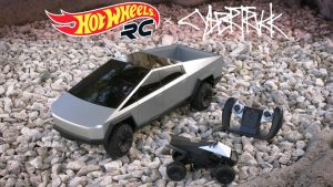 Hot Wheels Cyber Truck