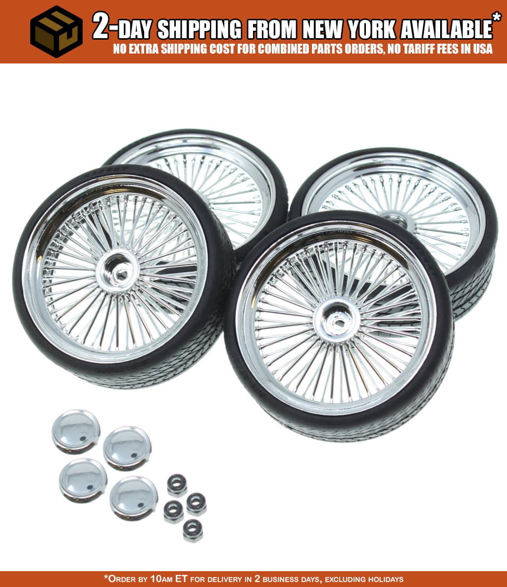Redcat Chrome 26