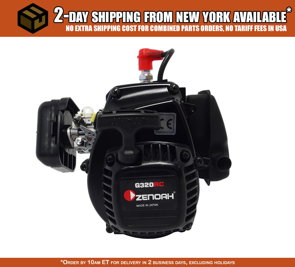 Zenoah G320RC 32cc Engine | eBay