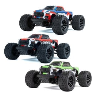 1/16 GRANITE GROM 4X4 RTR Brushed Monster Truck