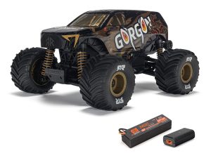 Arrma 1/16 GORGON GROM 4X4 RTR Brushed Monster Truck