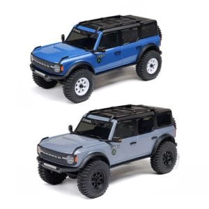 Axial 1/30 SCX30 For Bronco 4x4 RTR