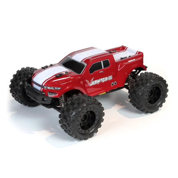 Redcat Volcano-16 1/16 Scale Brushed Monster Truck – Fearless RC