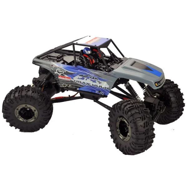 RedCat Danchee RidgeRock 1/10 RC Crawler RTR – Fearless RC