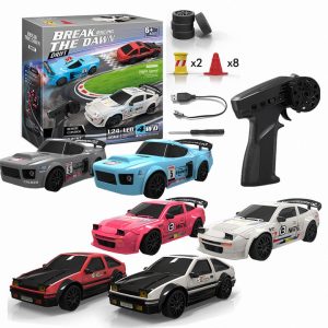 1/24 Break the Dawn Racing Drift Car