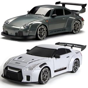 1/24 Drift Racing RC Porsche Stunt Car