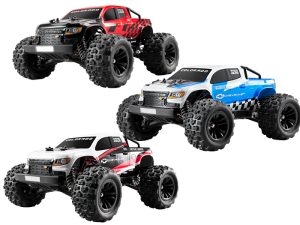 EazyRC 1/18 Chevrolet Colorado