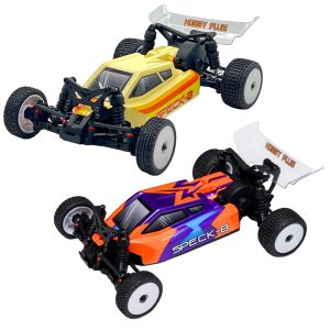 1/24 HobbyPlus Spec B 2WD RTR Buggy