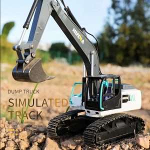 HUI NA 667 1/24 Scale Excavator RTR