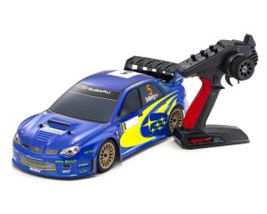 Kyosho FAZER Mk2 1/10 Subaru Impreza WRC 2006 FZ02