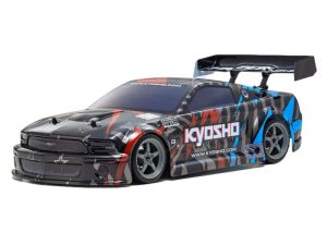 Kyosho 1/10 FAZER EP MK2 Ford Mustang GT-R 2005