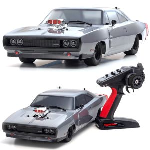KYOSHO 1/10 Fazer Dodge Charger VE Supercharged
