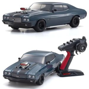 KYOSHO 1/10 Fazer Mk2 1970 Chevy Chevelle Supercharged VE 4WD