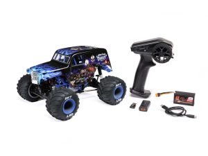 LOSI 1/18 Mini LMT Son-uva Digger