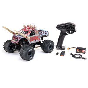 LOSI 1/18 Mini LMT Zombie 2S