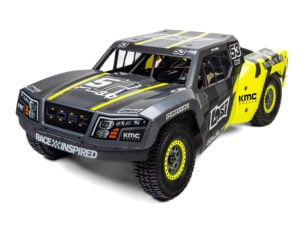 Losi 1/5 5IVE-TG 3.0 Gas RTR 4WD Desert Truck