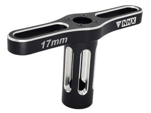 NHX RC Aluminum 17mm Hex Nut Wrench Tool