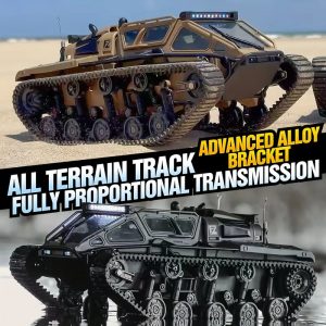 1/11 Ripsaw EV3-F4 All-Terrain Tank Tracked Vehicle