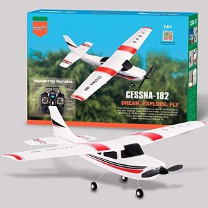 Park10 Cessna-182 RTF RC Airplane