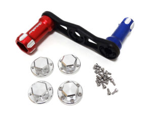 Primal RC Locking Wheel Nut Kit