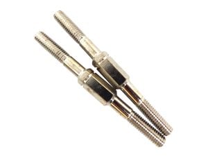 Primal RC Challenger Main Wheel Steering Turnbuckles (2)