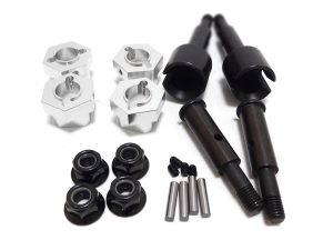Primal RC 1/5 Challenger FG Wheel Adapters