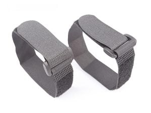 1:6 Primal RC Porsche Hook and Loop Battery Straps (set of 2)