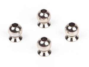 1:6 Primal RC Porsche Steering Ball Ends / Ball Stud 7mm (4)