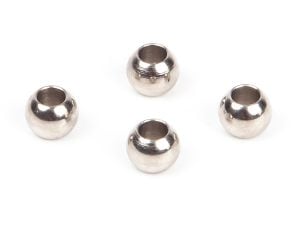 1:6 Primal RC Porsche Sway Bar Ball End Rods 5.8mm (4)