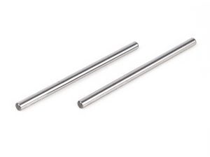 1:6 Primal RC Porsche Hinge Pins (Front Lower Suspension Arm) 4x71.4mm (2)