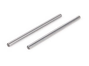 1:6 Primal RC Porsche Rear Lower Suspension Arm Hinge Pins 4x68.6mm (2)