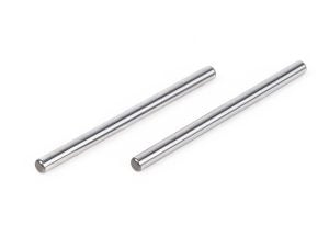 1:6 Primal RC Porsche Rear Lower Suspension Arm Hinge Pins 3x44.5mm (2)