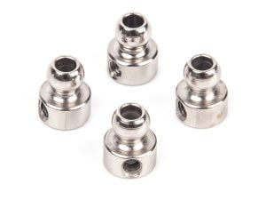 1:6 Primal RC Porsche Anti-Roll Bar Upper Ball Ends 5.8mm (4)