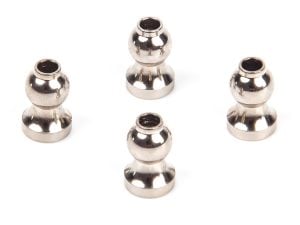 1:6 Primal RC Porsche Upper Suspension Arm Ball End / Ball Stud 6.8mm (4)