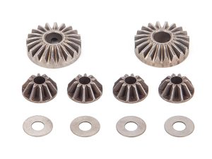 1:6 Primal RC Porsche Differential Spider Gear Set Kit