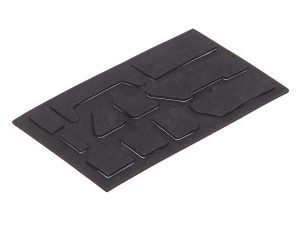 1:6 Primal RC Porsche Battery Foam Base Pad Kit