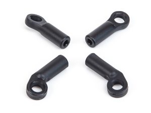 1:6 Primal RC Porsche Steering Linkage Tie Rod Ends (4)