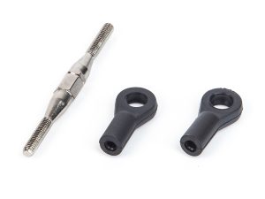 1:6 Primal RC Porsche Steering Servo Turnbuckle Linkage with Ball Ends