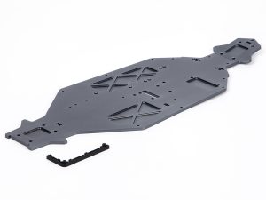 1:6 Primal RC Porsche Main Chassis, Frame, Plate