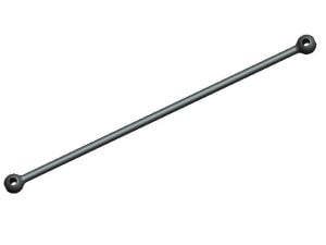 1:6 Primal RC Porsche Rear Drive Shaft (128mm)