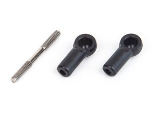 1:6 Primal RC Porsche 2WD/4WD Gear Selector Linkage with ball end 4mm