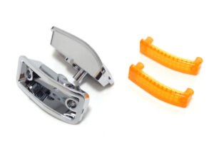 1:6 Primal RC Porsche Front Signal Lens and Mount -  Left and Right (2)
