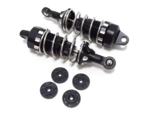 1:6 Primal RC Porsche Billet Aluminum Front On Road Shocks (set of 2)