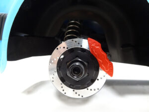Primal RC 1/6 Porsche 934 Mock Disc Brake and Rotor Kit