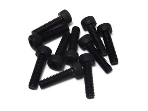 M4x16 Cap Head Screws (10)