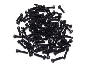 Primal RC M3x14 Cap Head Beadlock Screws (100)
