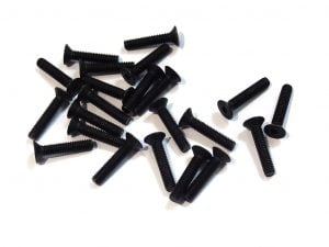 Raminator Monster Truck Body Mounting Screw Set (22) 4.0 x 20mm
